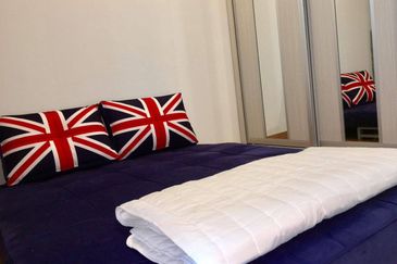 Teega Residences, Puteri Harbour