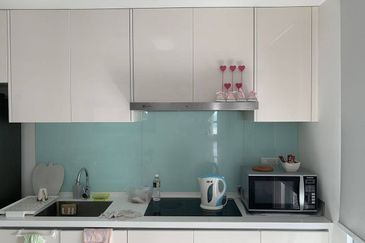 Teega Residences, Puteri Harbour