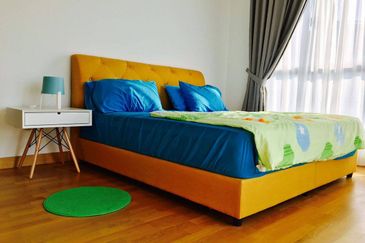 Teega Residences, Puteri Harbour