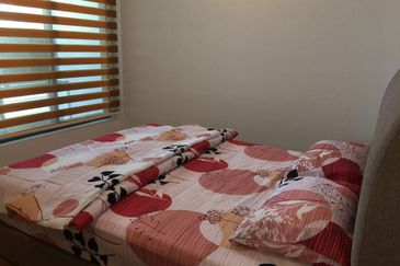 Teega Residences, Puteri Harbour