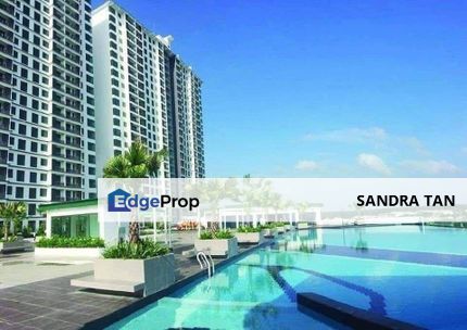 D Secret Garden Kempas Indah  2 Room Apartment, Johor, Johor Bahru