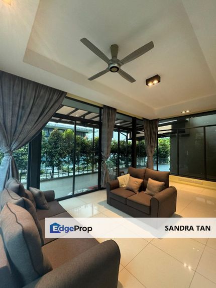 Bayou Creek @ Leisure Farm      2 Storey Semi-D, Johor, Gelang Patah