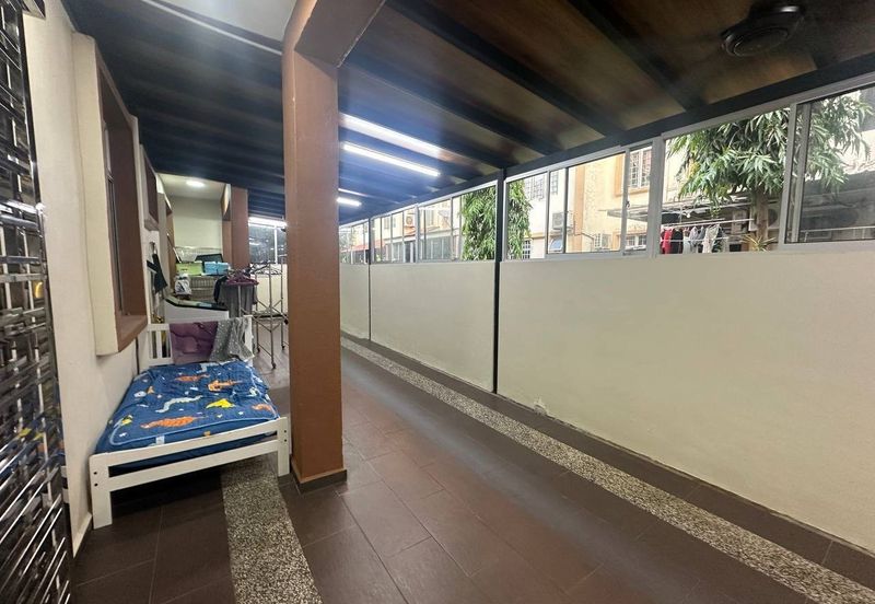 Nusa Villa Townhouse