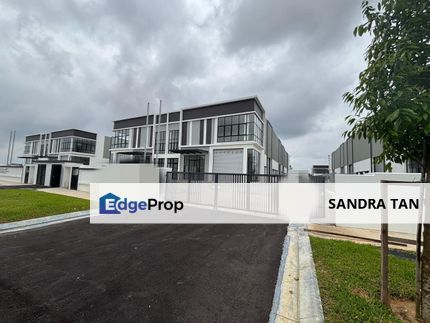 Eco Business Park 2 Cluster Factory, Johor, Senai
