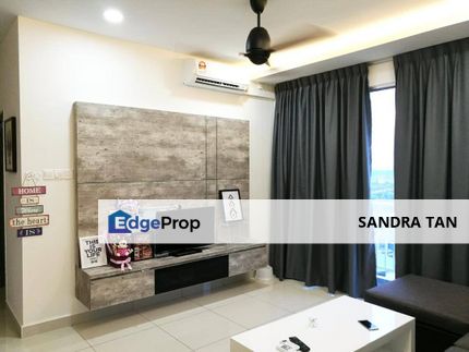 The Aliff Residences, Johor, Johor Bahru