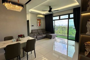 8scape Residences @ Sutera