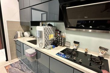 8scape Residences @ Sutera