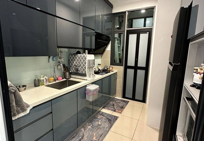 8scape Residences @ Sutera