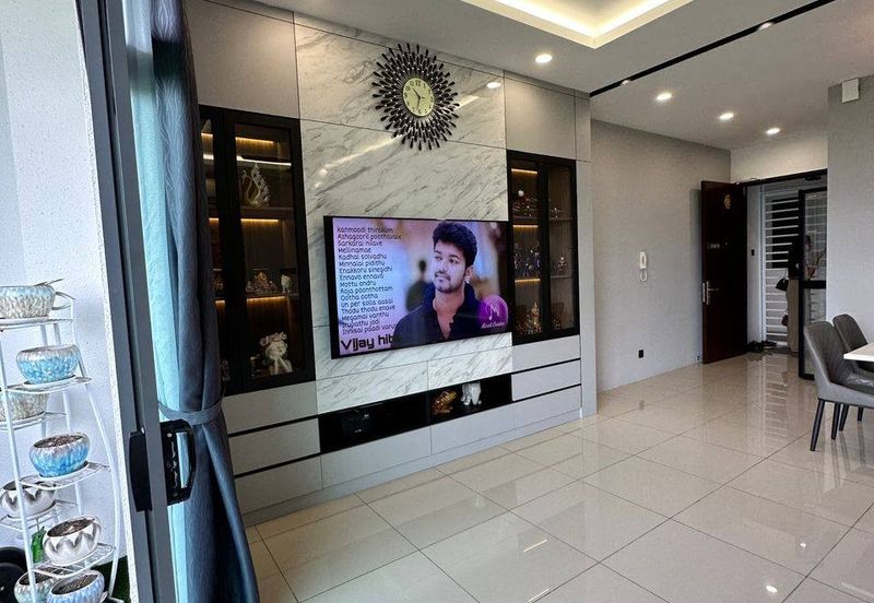 8scape Residences @ Sutera