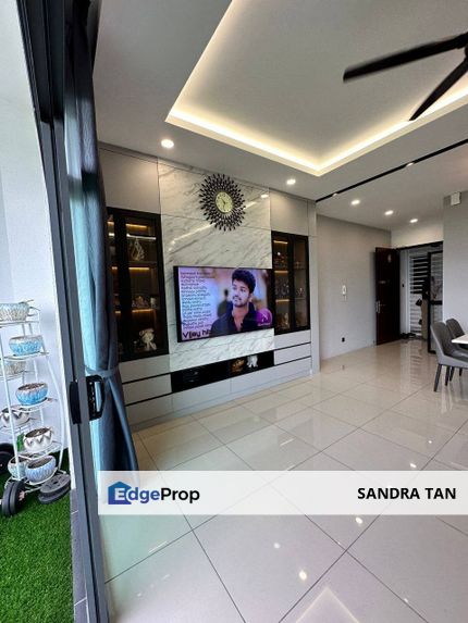 8 Scape Residence Sutera Perling  Condominium, Johor, Johor Bahru