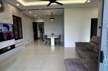 8scape Residences @ Sutera