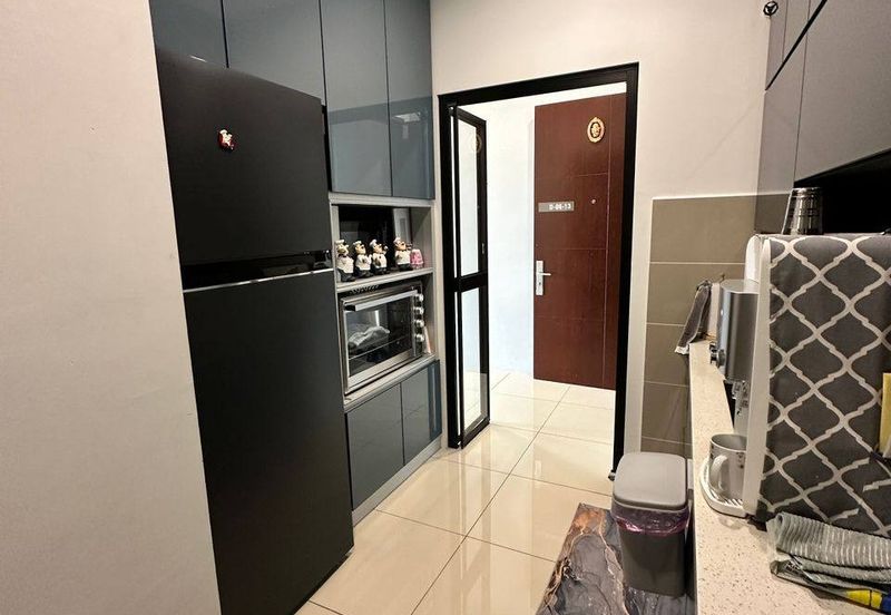 8scape Residences @ Sutera