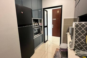 8scape Residences @ Sutera