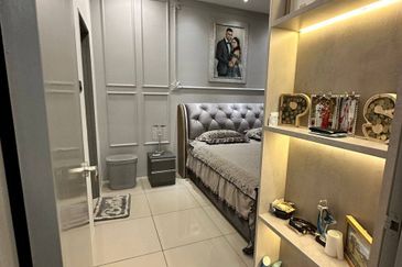 8scape Residences @ Sutera