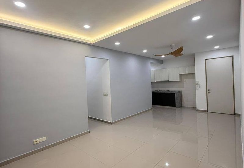 Dedaun Hijau (Greenfield Regency)