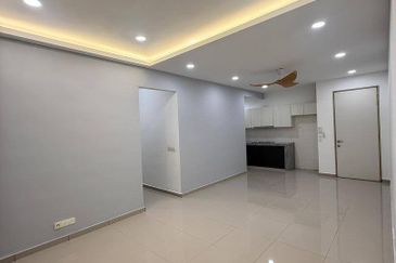 Dedaun Hijau (Greenfield Regency)