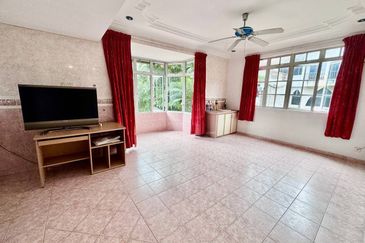 Jalan Sri Perkasa Utama