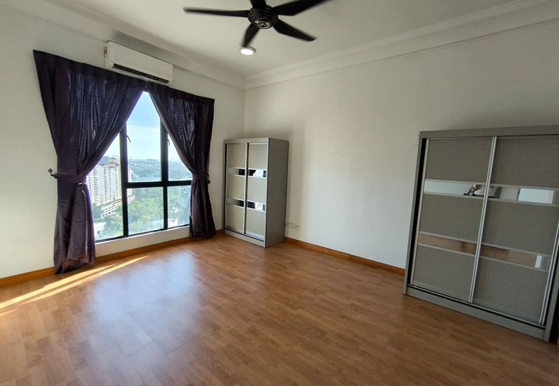 The Platino Serviced Apartment