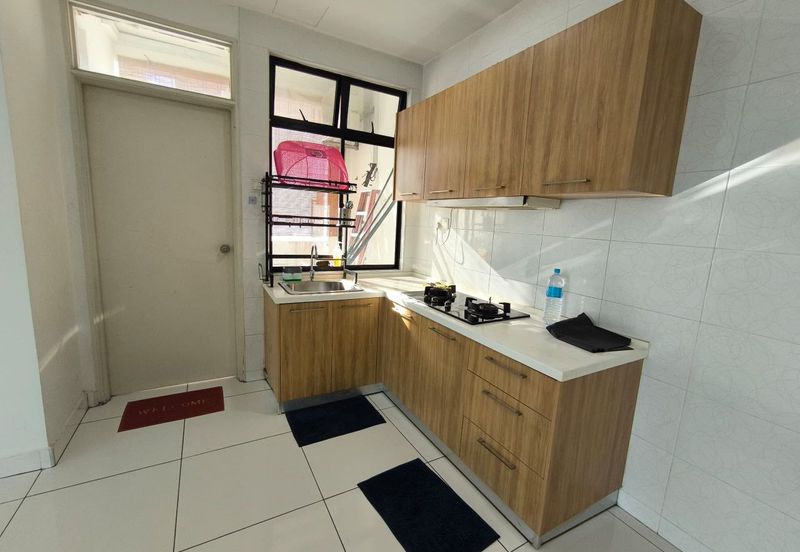 The Platino Serviced Apartment