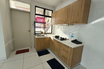 The Platino Serviced Apartment