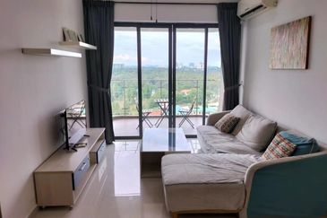 Amberside Country Garden @ Danga Bay