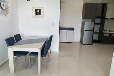 Amberside Country Garden @ Danga Bay