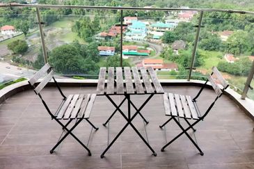 Amberside Country Garden @ Danga Bay