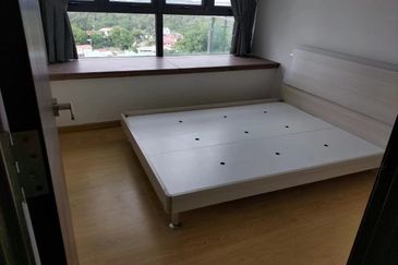 Amberside Country Garden @ Danga Bay