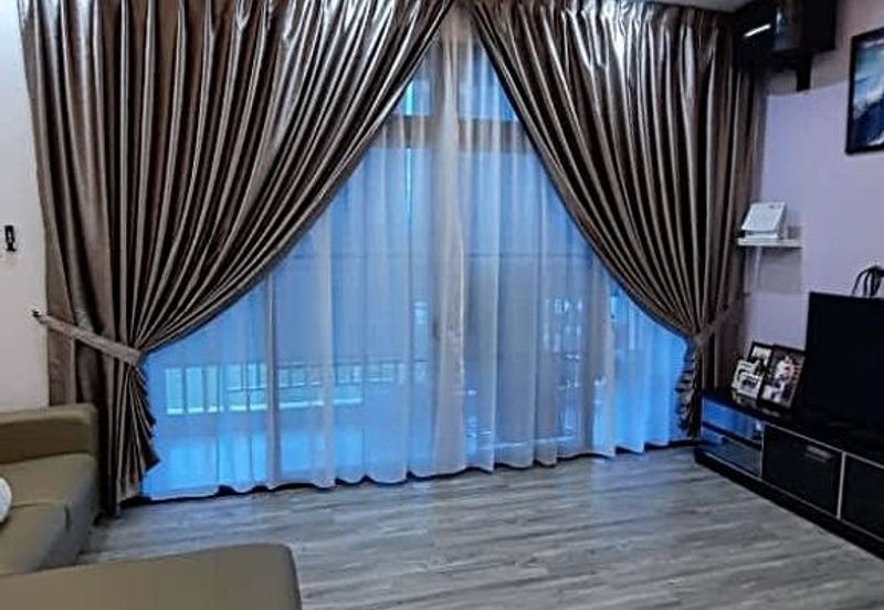 8scape Residences @ Sutera