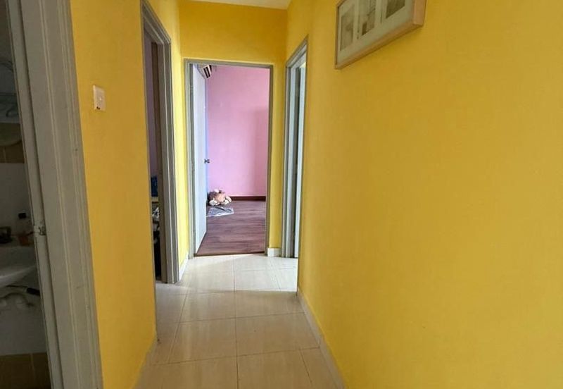 Kipark Apartment (KIP Villa Indah)