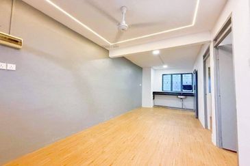 Flat Taman Ungku Tun Aminah