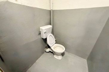 Flat Taman Ungku Tun Aminah