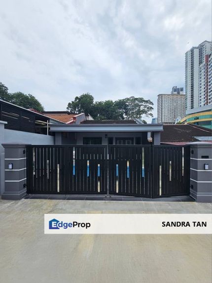 Taman Abad Jalan Wijaya  Superlink Single Storey, Johor, Johor Bahru