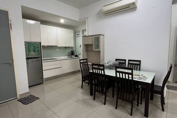 Tropez Residences @ Tropicana Danga Bay