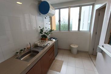 D' Suites Akasia Horizon