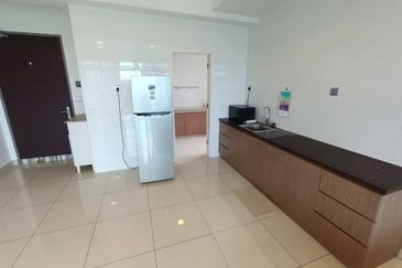 D' Suites Akasia Horizon