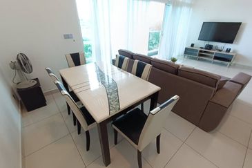 D' Suites Akasia Horizon