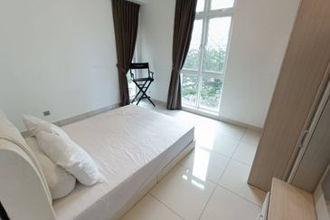 D' Suites Akasia Horizon