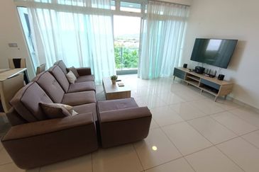 D' Suites Akasia Horizon