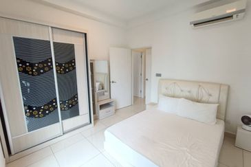 D' Suites Akasia Horizon