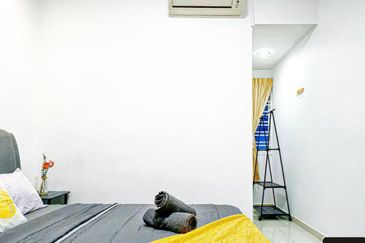 Taman Bukit Indah @ Iskandar Puteri