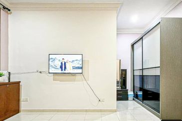 Taman Bukit Indah @ Iskandar Puteri