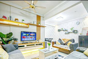 Taman Bukit Indah @ Iskandar Puteri