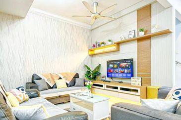 Taman Bukit Indah @ Iskandar Puteri