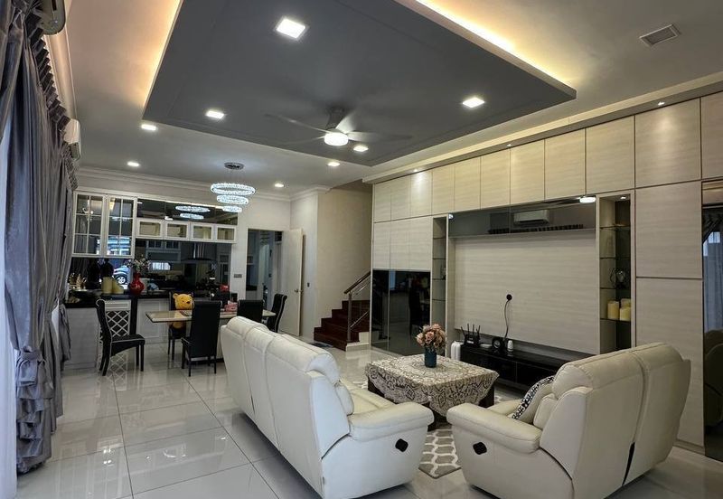 Horizon Hills 3 Storey Cluster House