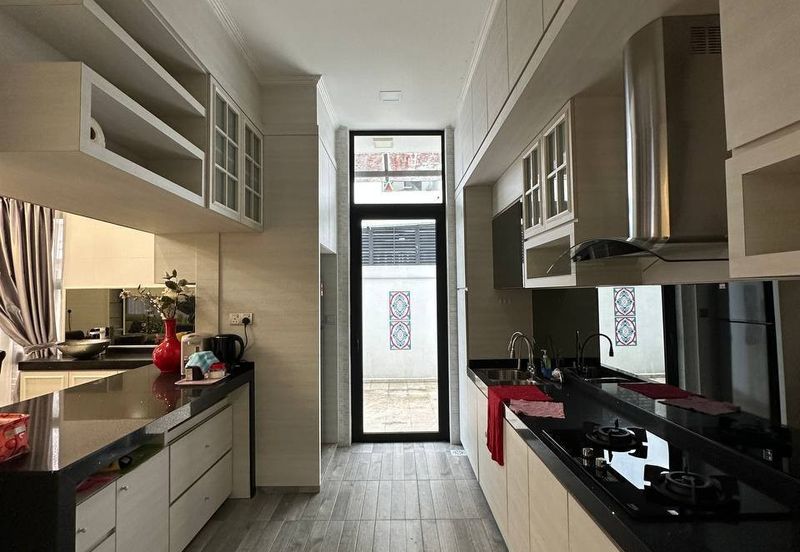 Horizon Hills 3 Storey Cluster House