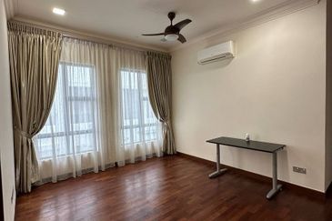 Horizon Hills 3 Storey Cluster House