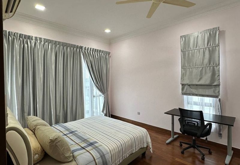 Horizon Hills 3 Storey Cluster House