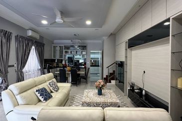 Horizon Hills 3 Storey Cluster House