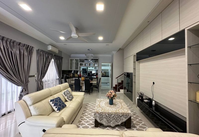 Horizon Hills 3 Storey Cluster House